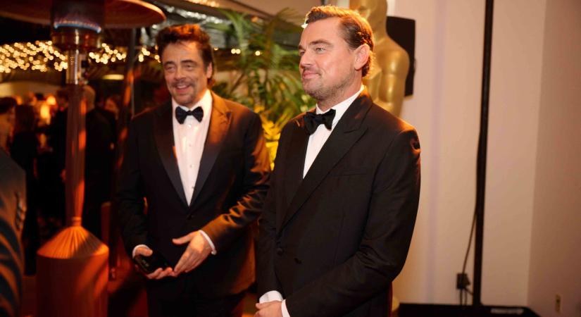 Leonardo DiCaprio az új filmjével ismét bizonyította, igazi korszakos zseni