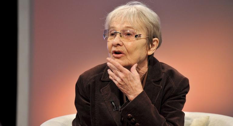 A pillanat, amikor Törőcsik Mari összeroppant, mégis legendává vált