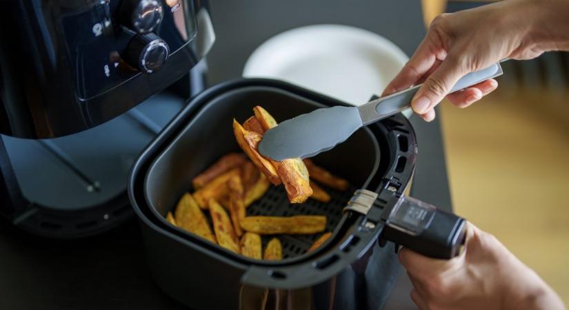 Egy éve ilyenkor: kiderült, hogy tényleg megmérgez-e az airfryer