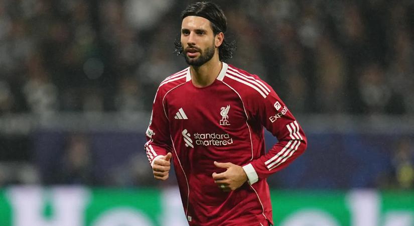 Szoboszlai kilógott a gyenge Liverpoolból, végre nem Kerkez lett a bűnbak