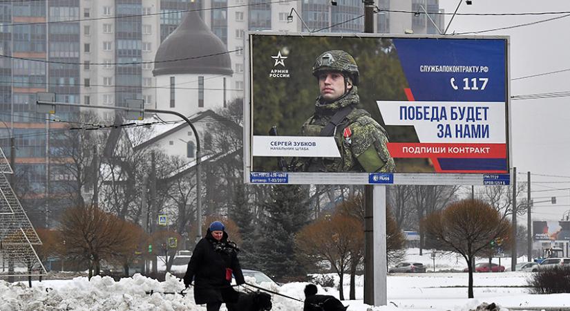 Miért beszél Európa az Oroszország elleni háborúról?