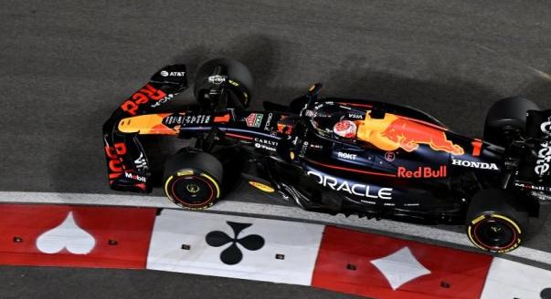 Verstappen behúzta az F1-es Las Vegas-i Nagydíjat