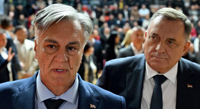 Megszorongatják Orbán boszniai barátait?