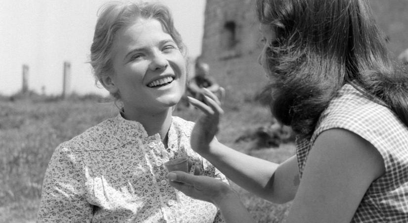 Kilencven éve született Törőcsik Mari, a magyar kulturális élet legtöbbet díjazott művésze