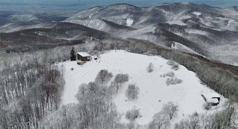 Több embert ki kellett menteniük a hegyimentőknek a Börzsönyben