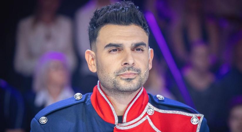 Kész őrület, ami Horváth Tamás házában történik: az énekes maga mutatta meg