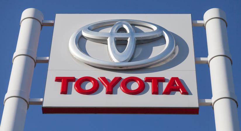 A Toyota tartja első helyét a magyar újautó-piacon