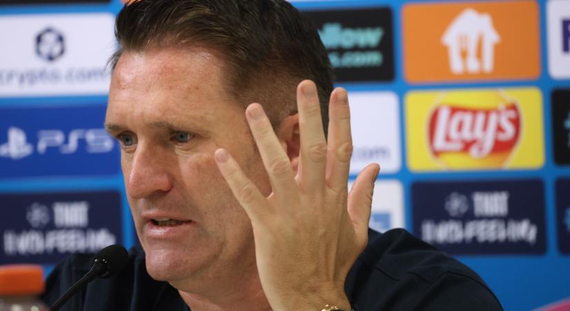 „Semmit sem érdemeltünk" - Robbie Keane személyi változásokat ígér