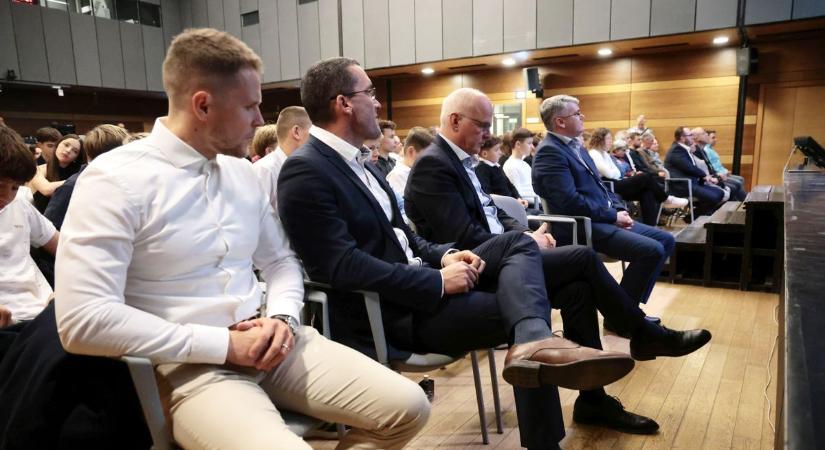 A nemzetközi érmek egynegyedét szegedi kajak-kenusok szerezték ebben az évben