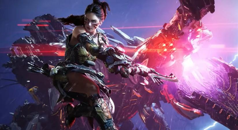 Kövezzetek meg, de nem néz ki rosszul a mobilos Horizon-játék!