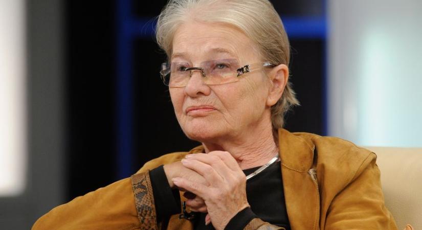 Nekem szép és gazdag életem volt - 90 éve született Törőcsik Mari színésznő