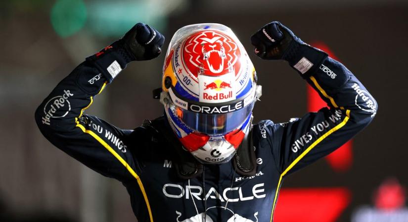 Verstappen győzött Vegasban, Norris pedig tett egy jó nagy lépést a vb-elsőség felé