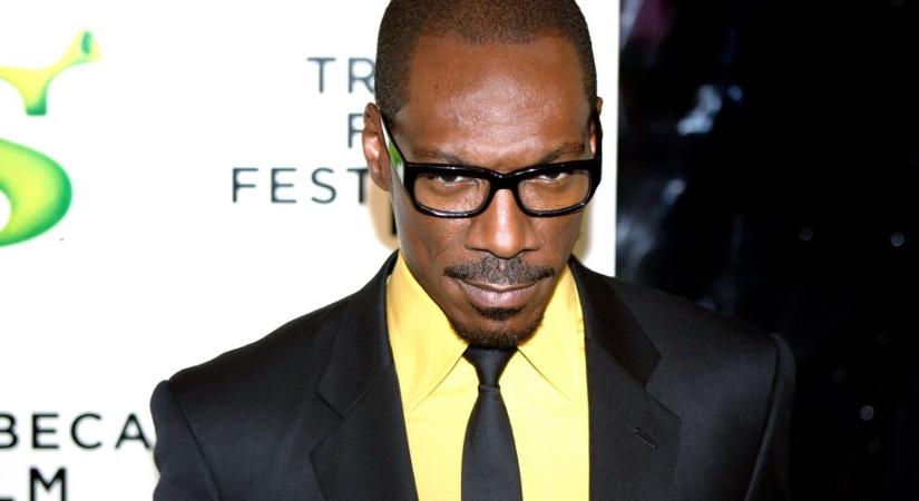 Eddie Murphy elárulta, melyik három legendás filmet bánja, amikre nemet mondott