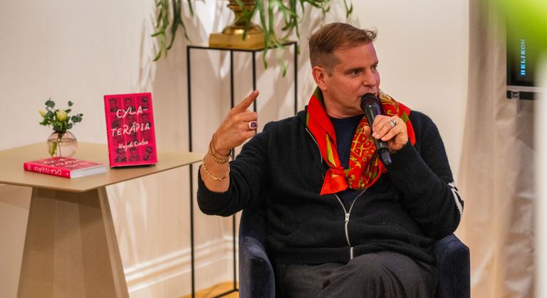 Megrázó történeteket osztott meg Kajdi Csaba Cyla, el is sírta magát