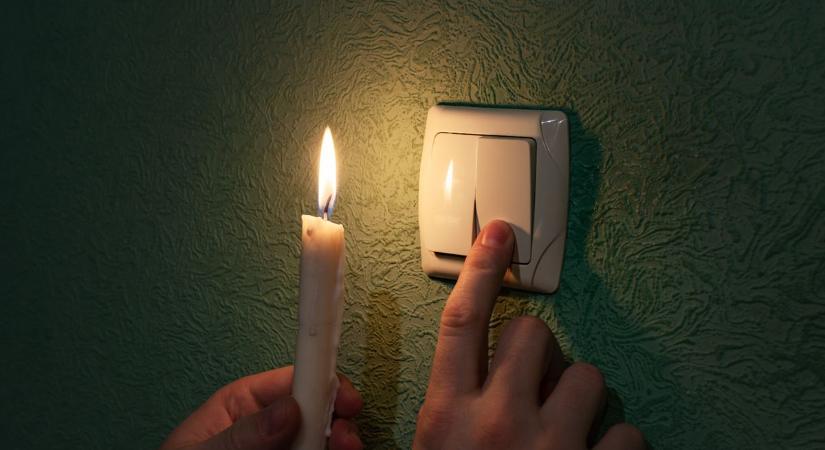 Áramszünet: mutatjuk, hol lesz sötét a héten Veszprém vármegyében