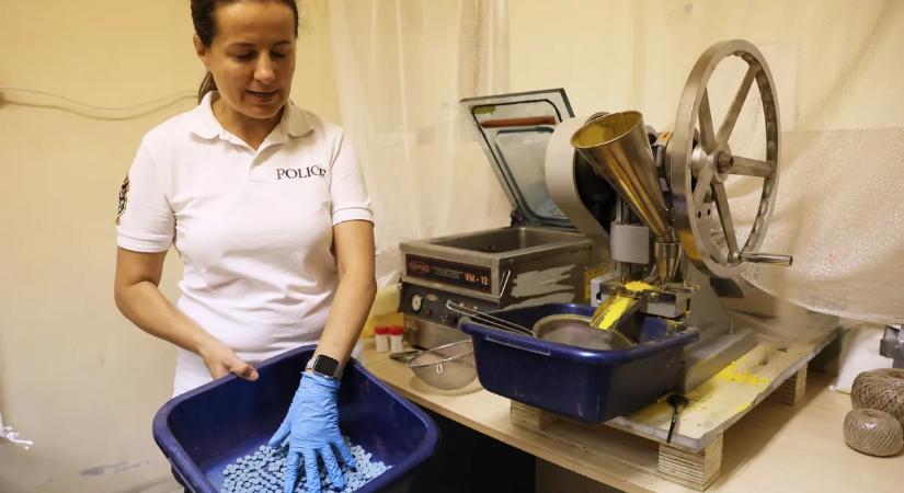 Horváth László: Magyarországnak még van esélye arra, hogy megállítsa a kábítószeripart