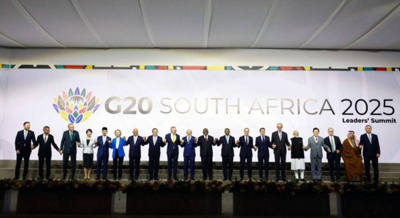 Az amerikai bojkott ellenére fogadtak el nyilatkozatot a G20-csúcson, ahol Trump előre jelezte távolmaradását