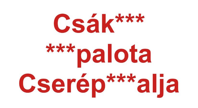 Műveltségi teszt, földrajz: 3 építménynév hiányzik ebből a 9 magyar településnévből – kitalálja, hogy melyek?