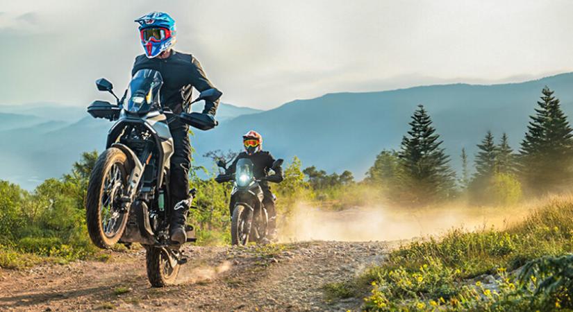 Vázsérülés miatt rendeltek el visszahívást - Felfüggesztették két népszerű enduró forgalmazását