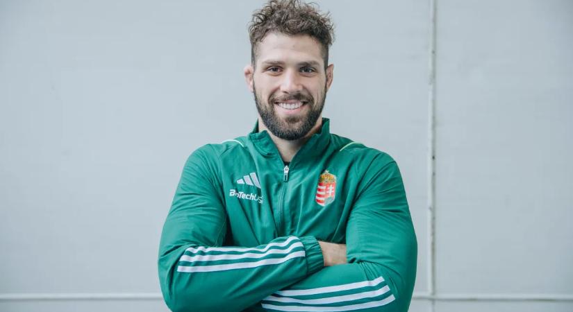 Szőke Alex: Valamiért mindig a nehezebb utat kapom