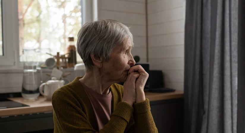 Mutatjuk a demencia legkorábbi jelét, ami nem, nem a feledékenység