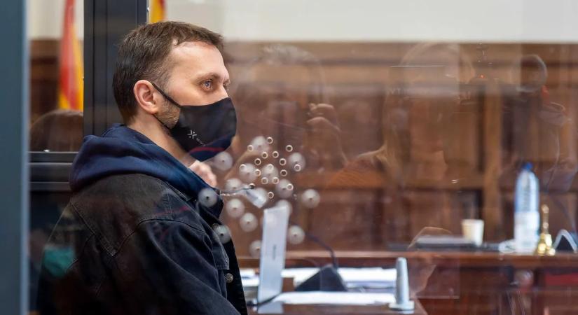 Több százmilliót kell fizetnie a sorozatgyilkos magyar Ninjának – beintett a gyászolóknak Norbert