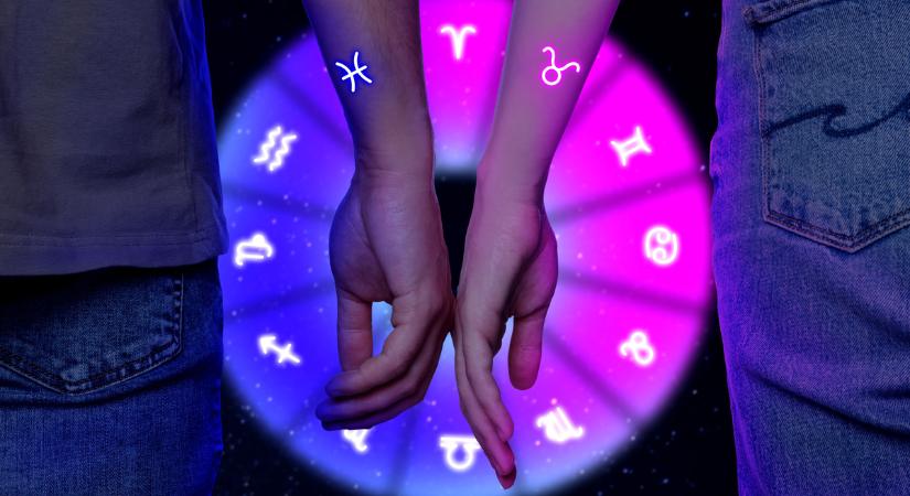 Napi horoszkóp: ennek a csillagjegynek ma lehetősége lesz a randevúzásra!