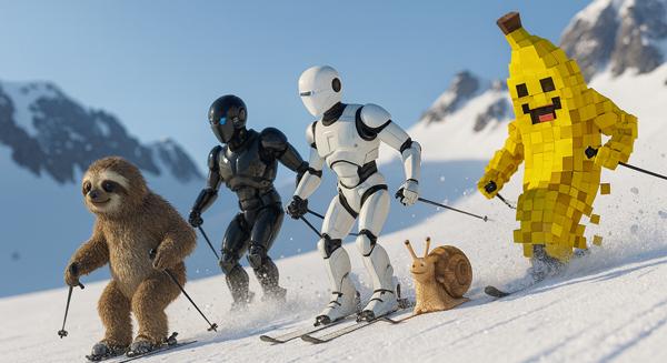 Heti Animorfózis – AI trendek 2026 felé: a hét legfontosabb felfedezései és a kreatív iparág új iránya