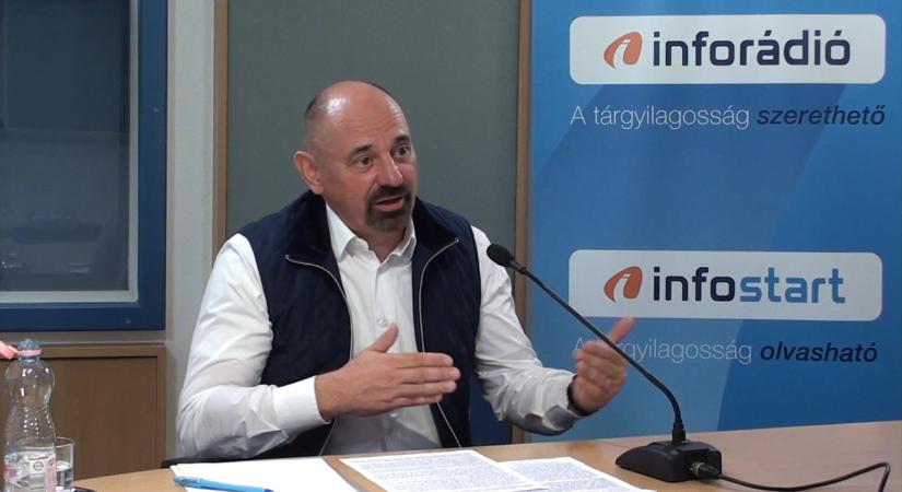 Takács Ernő: 2025 trendfordulót hozott az ingatlanbefektetési piacon