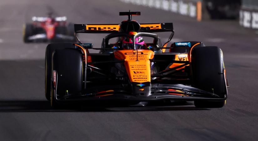 Már Piastri sem hisz abban, hogy bajnok lehet az idén