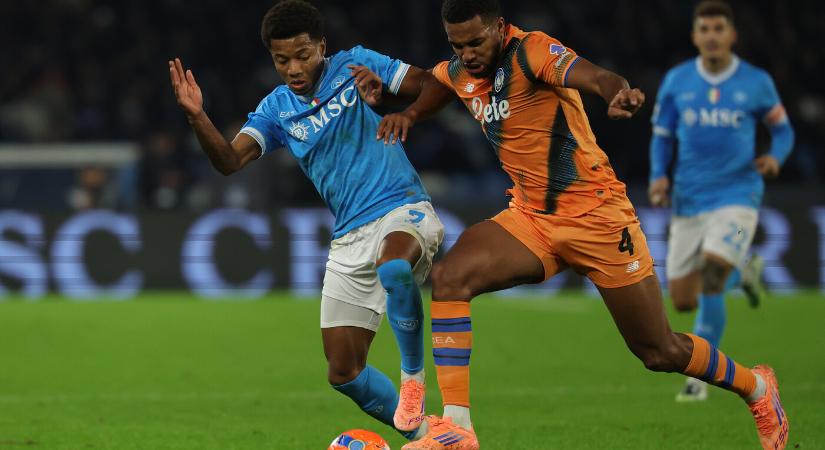 Serie A – Hazai győzelem Nápolyban