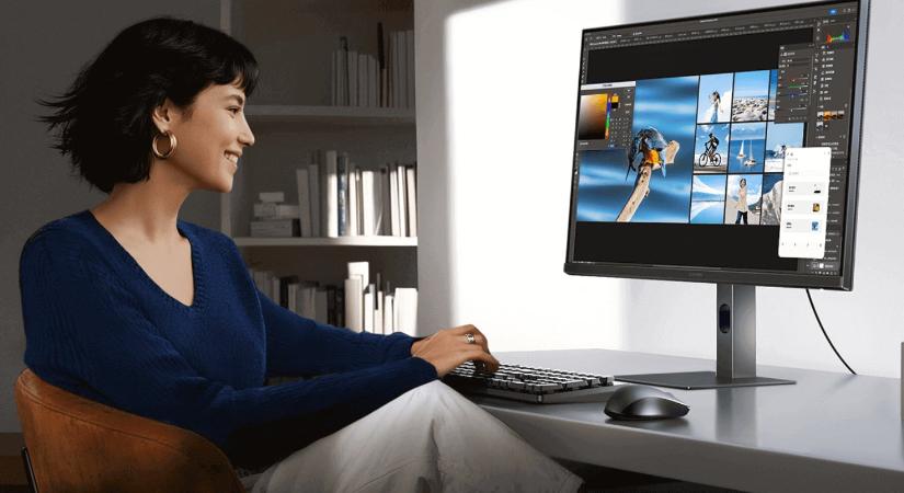 120 Hz-es irodai monitorral jelentkezik a Xiaomi, ami meglepően pontos színmegjelenítést ígér, legalábbis papíron