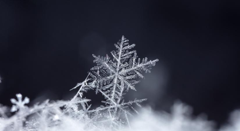 Itt a friss térkép: mutatjuk, hol havazhat ma Magyarországon