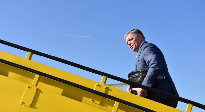 Fico Luandába utazott, az EU és az Afrikai Unió vezetőivel találkozik