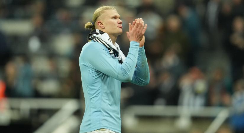 Premier League – Kikapott Newcastle-ben a Manchester City