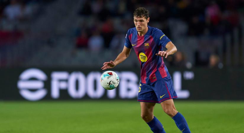 „Bármit leírnak…!” – Felesége védte meg a Barca mindenesét