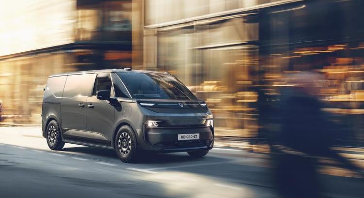 Renault Trafic Van E-Tech electric — halkabb, erősebb, tágasabb