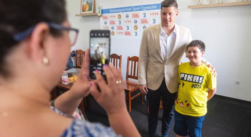 Olimpiai bajnokok érkeznek a Jászkunságba: itt és ekkor lehet találkozni velük