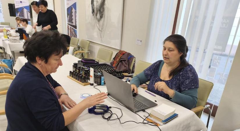 Szűrések, előadások és gyermekprogramok várták az érdeklődőket az egészségnapon