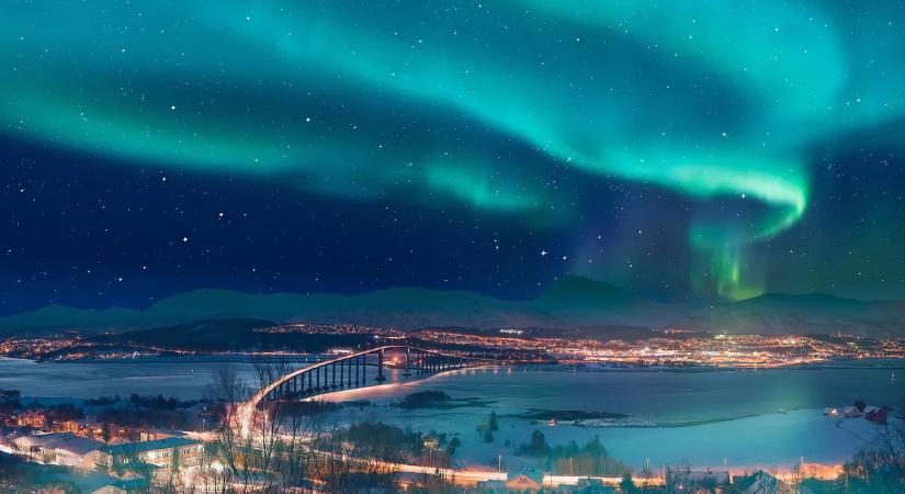 Lenyűgöző titokzatos földi jelenséget fotózott a NASA űrhajósa – videó