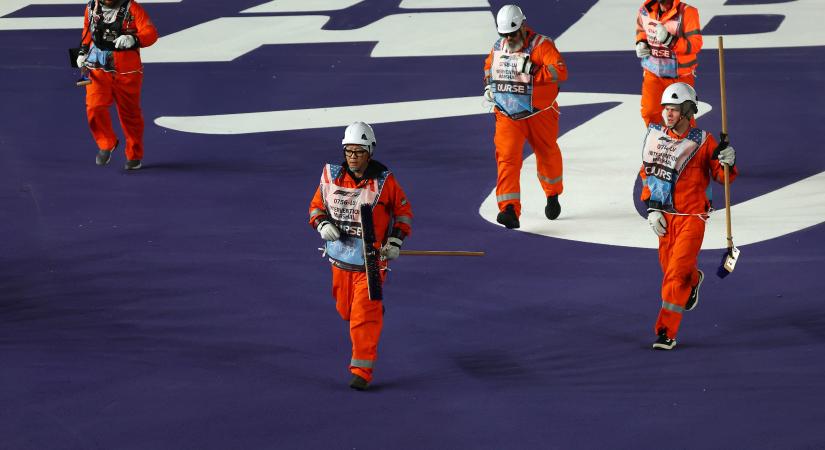 Már megint veszélybe sodorták az F1-es pályabírókat