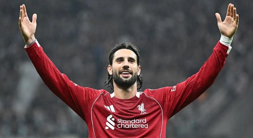 "A lányom az első” - Szoboszlai Dominik őszintén vallott az apaság örömeiről