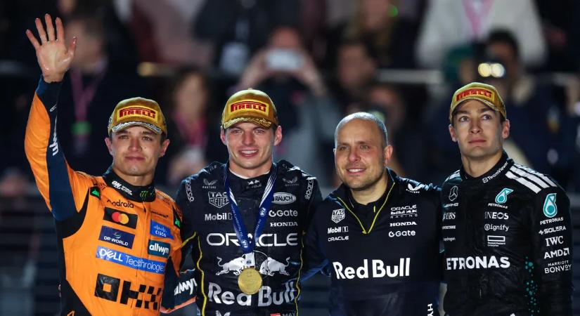 Piastri szinte lemondott a bajnoki címről, szép eredményekkel zárná az évet