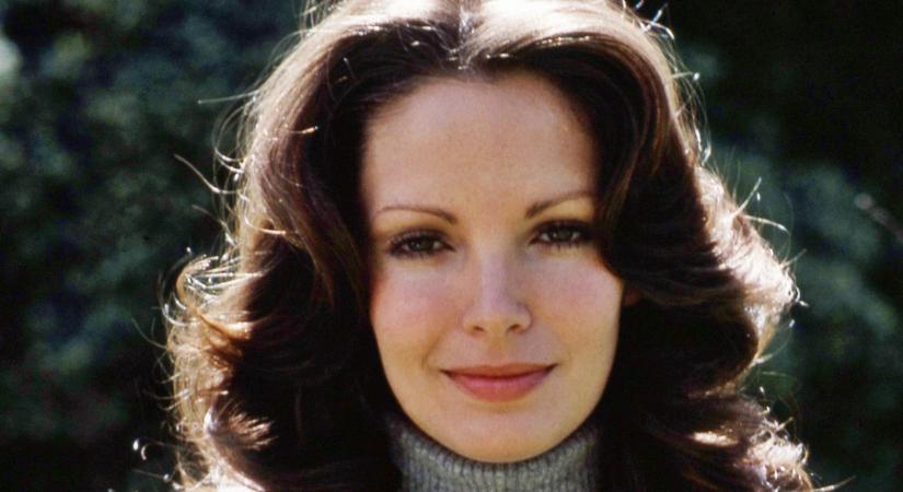 Emlékszel még a Charlie angyalai barna hajú bombázójára? A 80 éves Jaclyn Smith így néz ki napjainkban