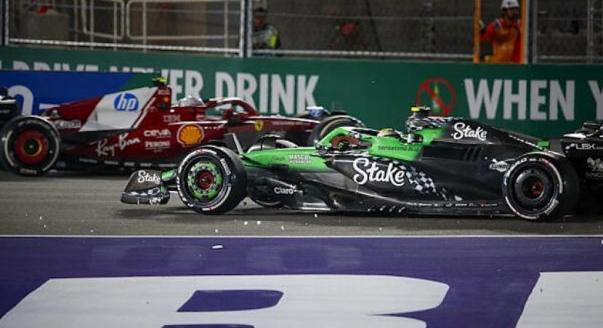 Bortoleto: Extrém hiba, súlyos büntetés