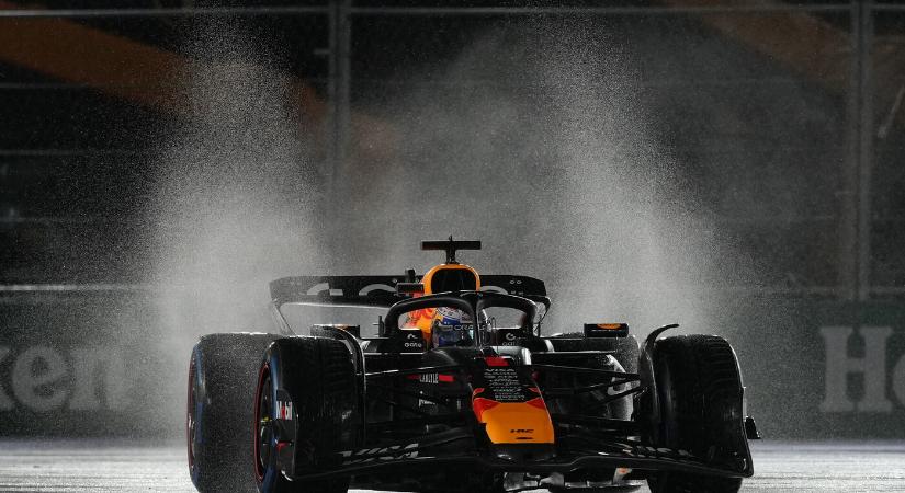 Las Vegas-i Nagydíj – Verstappen nyert, Norris a vb-cím küszöbén