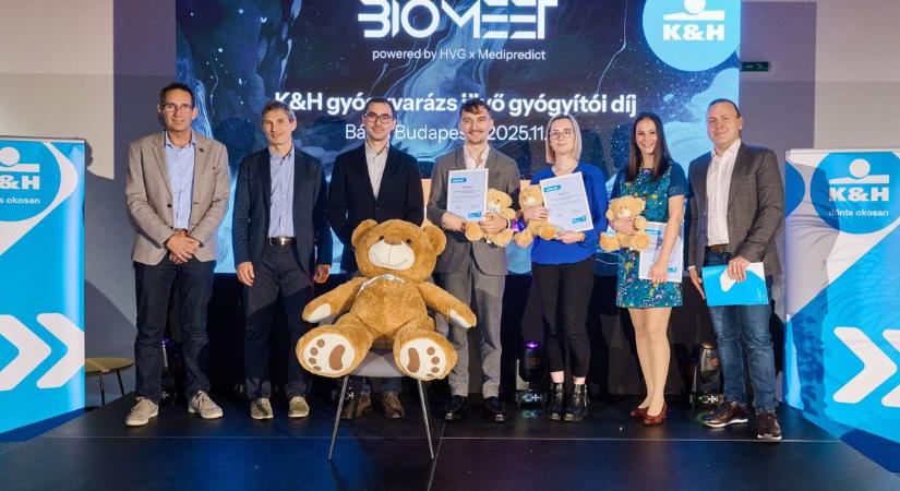 Dunaújvárosi gyermekegészségügyi szakdolgozót is díjaztak