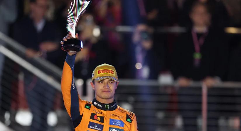 Norris és Piastri eredménye is veszélyben, mindkét McLarent kizárhatják Las Vegasban!