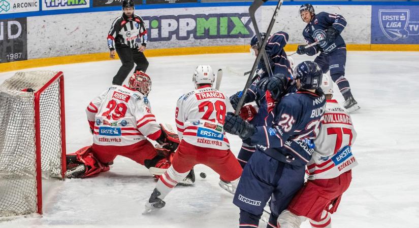 Újabb hatost kapott a FEHA (galéria)