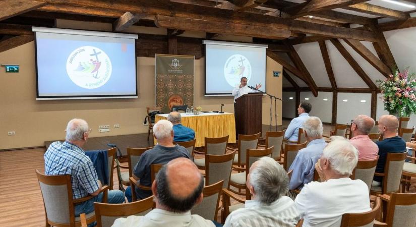 Újabb témákkal folytatódnak a nagy sikerű Férfitalálkozók